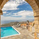 Вилла Luxury Nefeli In Stoupa, Private Pool & Bbq