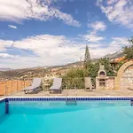 Luxury Nefeli In Stoupa, Private Pool & Bbq * Neokhorion (Messenia)