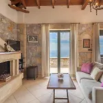 Luxury Nefeli In Stoupa, Private Pool & Bbq * Neokhorion (Messenia)