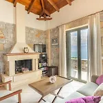 别墅 Luxury Nefeli In Stoupa, Private Pool & Bbq *