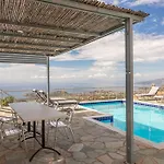 Вилла Luxury Nefeli In Stoupa, Private Pool & Bbq