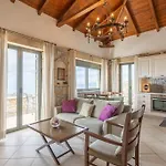 Luxury Nefeli In Stoupa, Private Pool & Bbq Вилла *