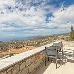 Luxury Nefeli In Stoupa, Private Pool & Bbq