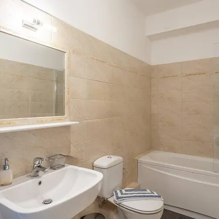 Luxury Nefeli In Stoupa, Private Pool & Bbq Villa