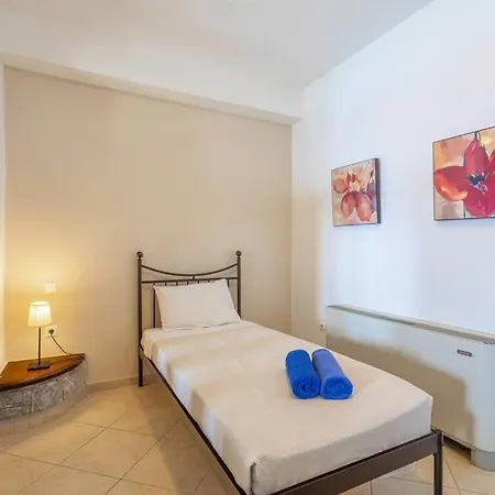 Willa Luxury Nefeli In Stoupa, Private Pool & Bbq Neokhorion (Messenia)