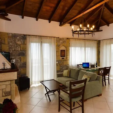 Luxury Nefeli In Stoupa, Private Pool & Bbq * Neokhorion (Messenia)