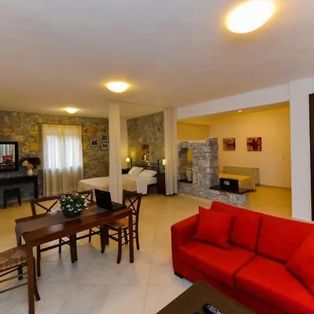 Luxury Nefeli In Stoupa, Private Pool & Bbq Neokhorion (Messenia)