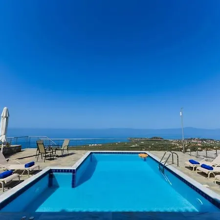 Luxury Nefeli In Stoupa, Private Pool & Bbq *