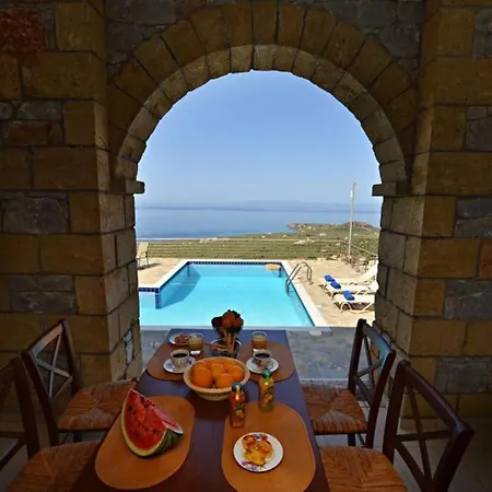 Willa Luxury Nefeli In Stoupa, Private Pool & Bbq Neokhorion (Messenia)