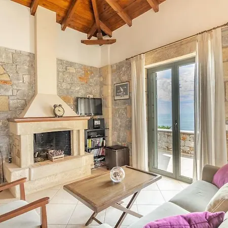 Willa Luxury Nefeli In Stoupa, Private Pool & Bbq *