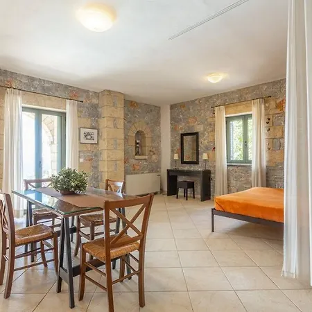 Luxury Nefeli In Stoupa, Private Pool & Bbq Вилла Neokhorion (Messenia)
