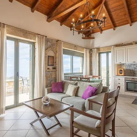 Luxury Nefeli In Stoupa, Private Pool & Bbq Villa *