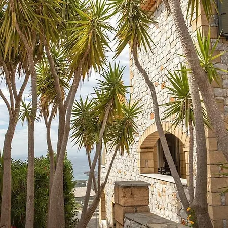 Luxury Nefeli In Stoupa, Private Pool&bbq Neokhorion (Messenia)