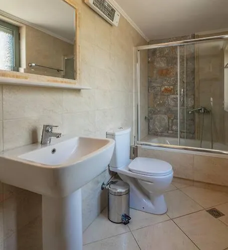 Вилла Luxury Nefeli In Stoupa, Private Pool & Bbq *