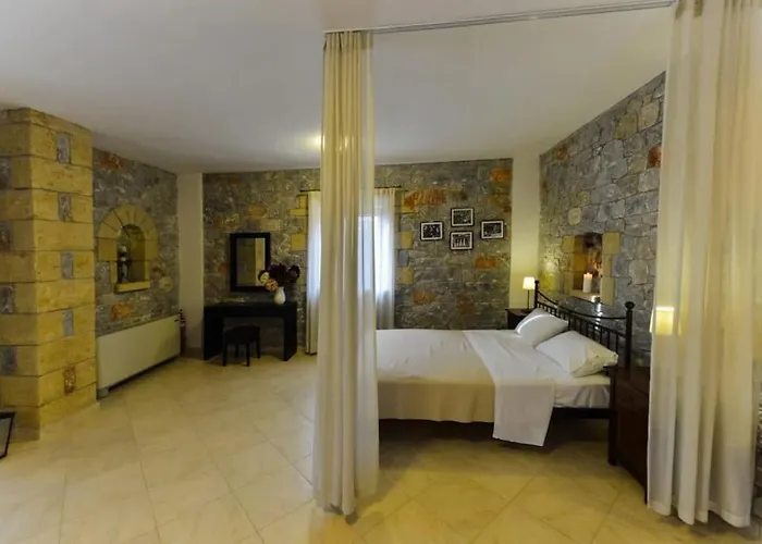 Luxury Nefeli In Stoupa, Private Pool&bbq Villa