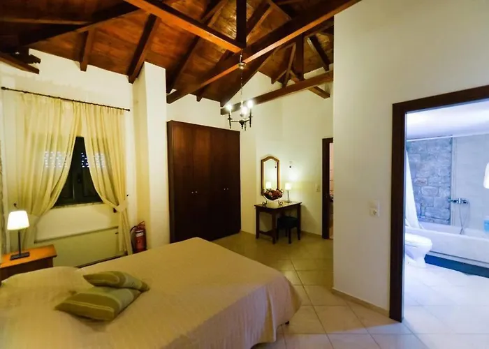 Villa Luxury Nefeli In Stoupa, Private Pool&bbq *