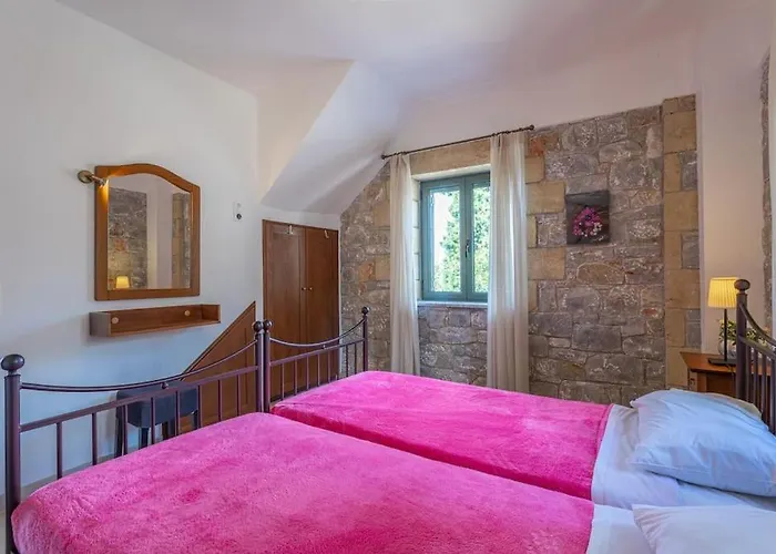 Villa Luxury Nefeli In Stoupa, Private Pool&bbq