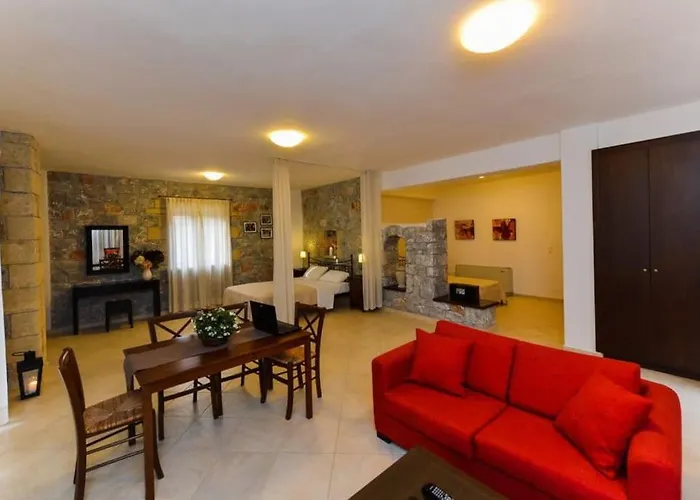 Luxury Nefeli In Stoupa, Private Pool&bbq Neokhorion (Messenia)