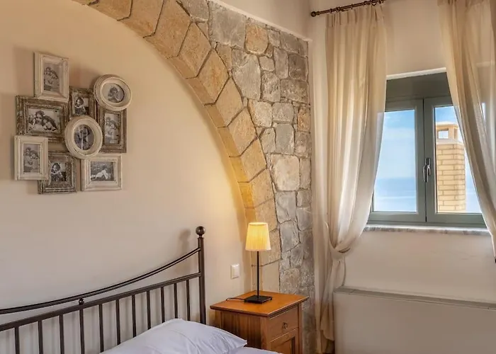 Luxury Nefeli In Stoupa, Private Pool&bbq