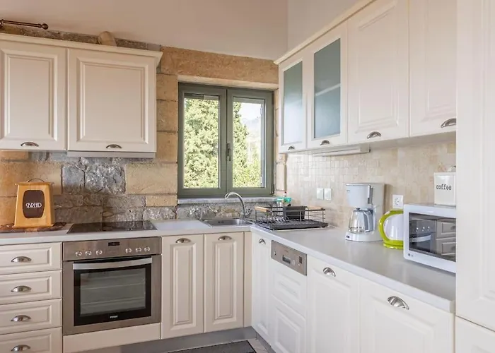 Luxury Nefeli In Stoupa, Private Pool & Bbq Neokhorion (Messenia)