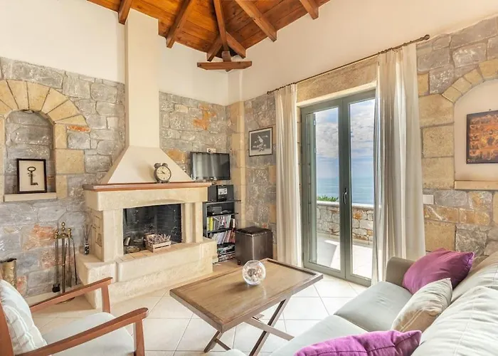 Villa Luxury Nefeli In Stoupa, Private Pool&bbq *