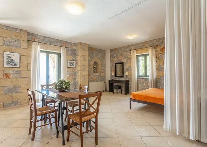 Luxury Nefeli In Stoupa, Private Pool & Bbq Вилла Neokhorion (Messenia)