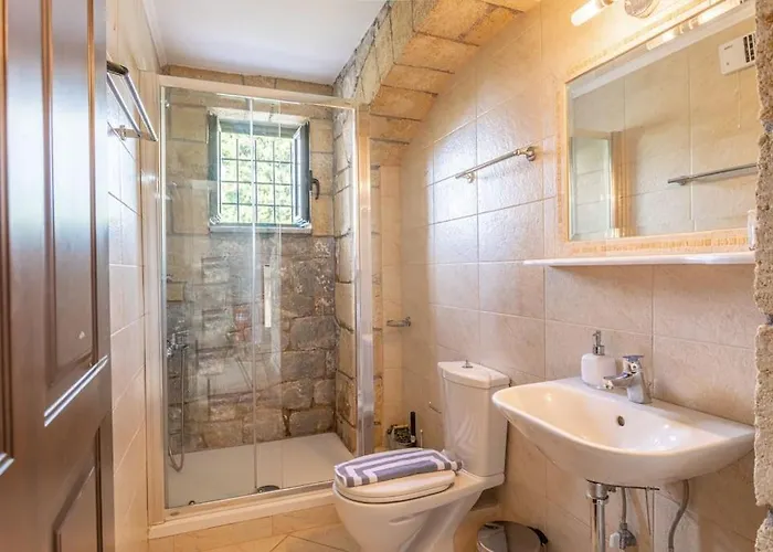 Luxury Nefeli In Stoupa, Private Pool & Bbq Вилла *