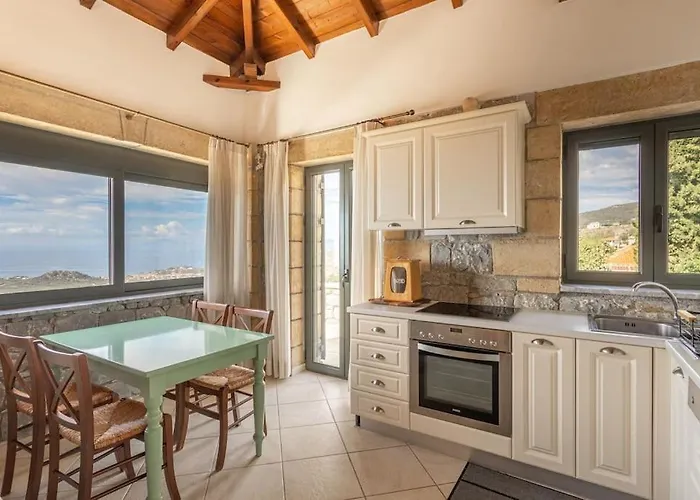 Luxury Nefeli In Stoupa, Private Pool & Bbq Вилла