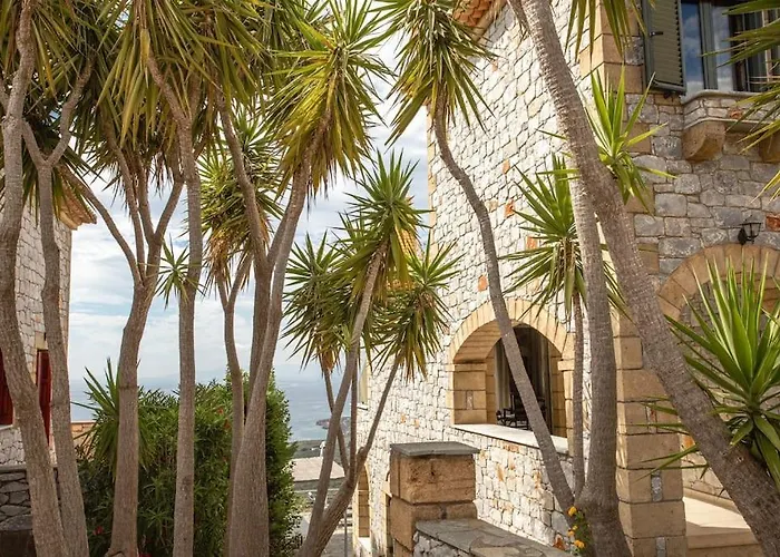 Luxury Nefeli In Stoupa, Private Pool & Bbq Neokhorion (Messenia)